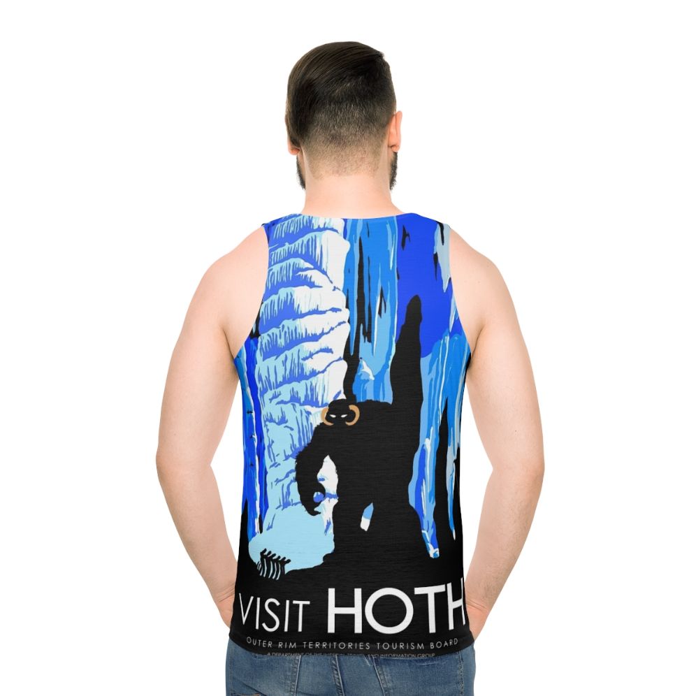 Hoth Unisex Tank Top