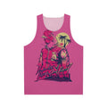 Hotline Miami Richard Unisex Tank Top