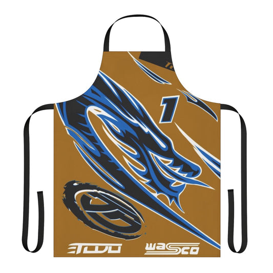 Hotwheels Synkro Diecast Collector's Apron