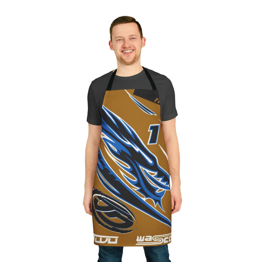 Hotwheels Synkro Diecast Collector's Apron