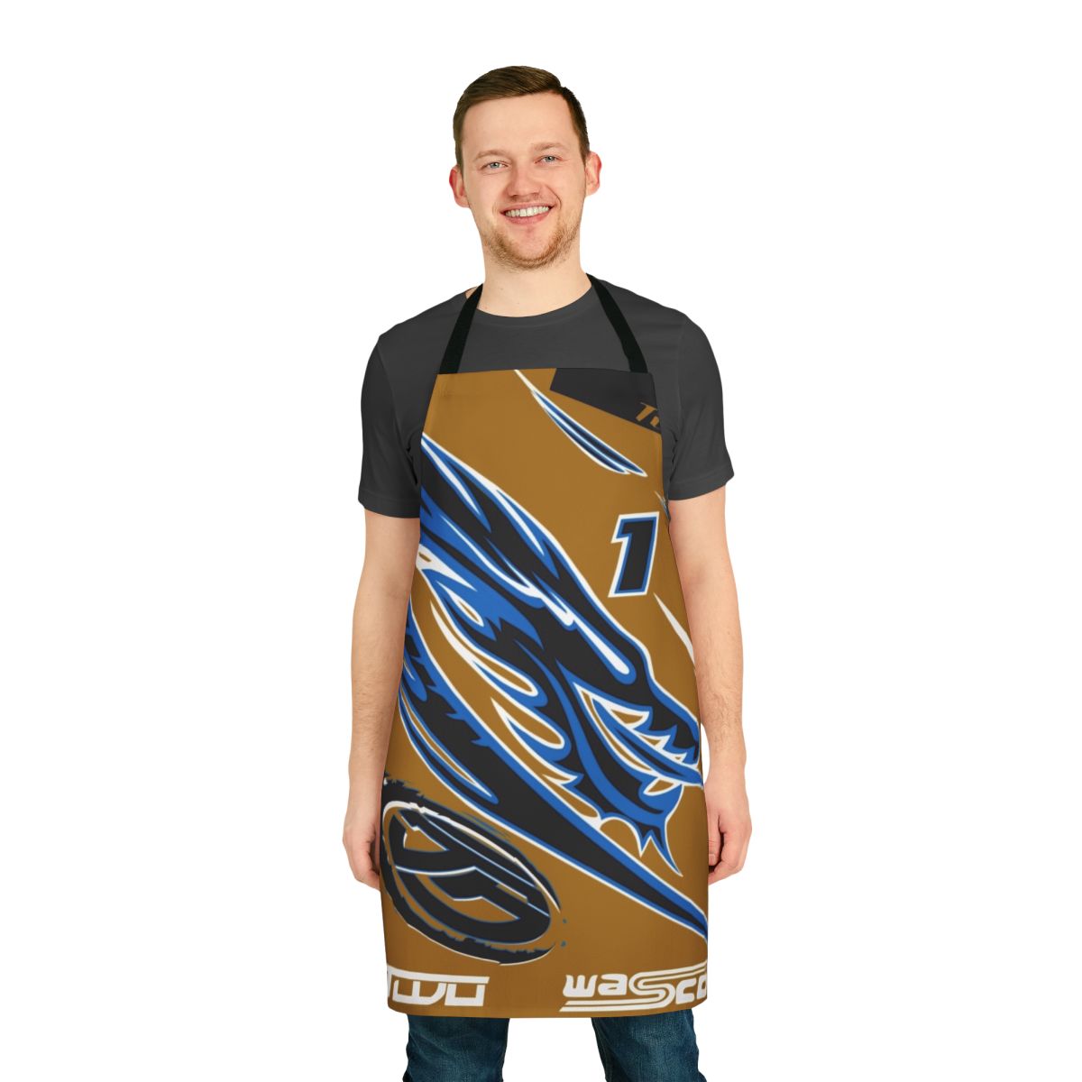 Hotwheels Synkro Diecast Collector's Apron