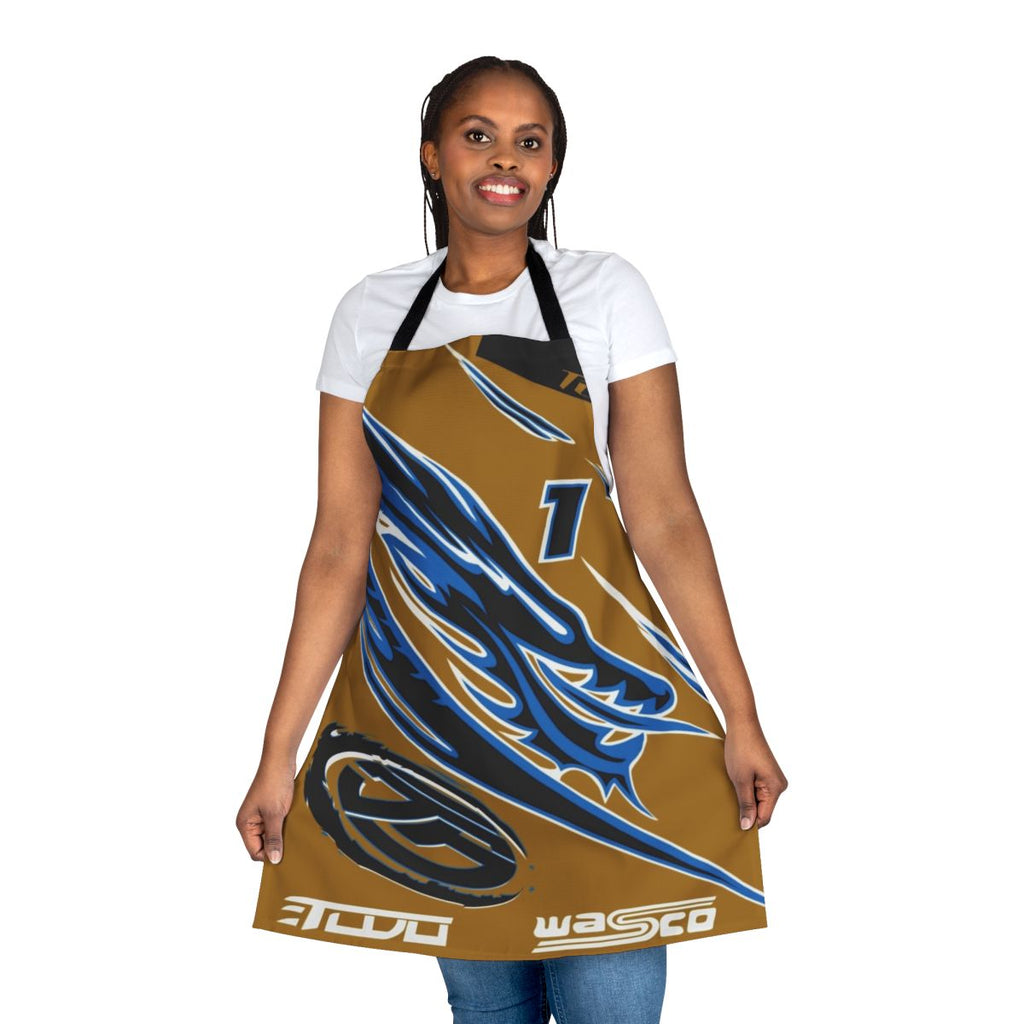 Hotwheels Synkro Diecast Collector's Apron