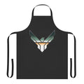 House Atreides chrome symbol inspired apron