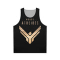 House Atreides Logo Unisex Tank Top