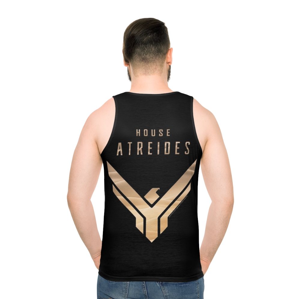 House Atreides Logo Unisex Tank Top