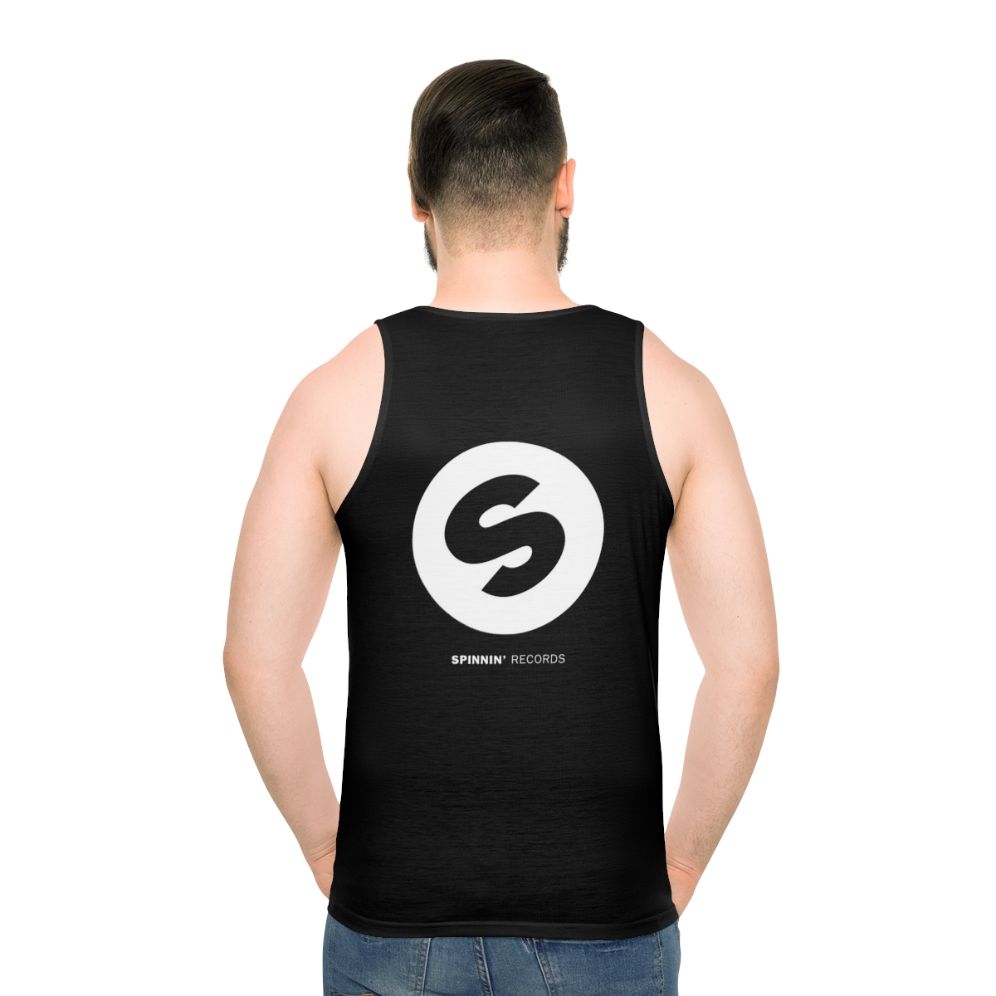 House music tank top