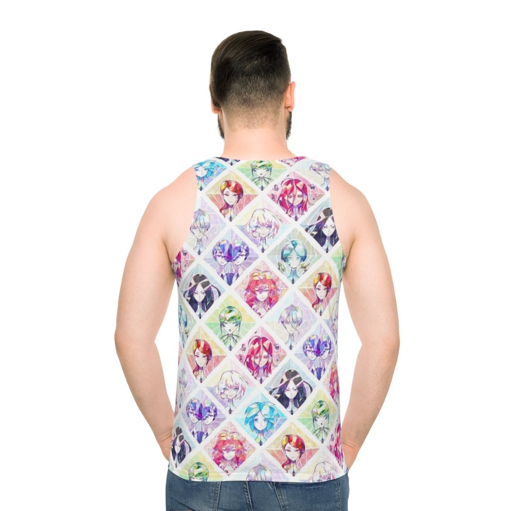 Houseki No Kuni Unisex Crystal Era Tank Top