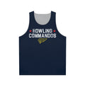 Howling Commandos Marvel Comics Unisex Tank Top