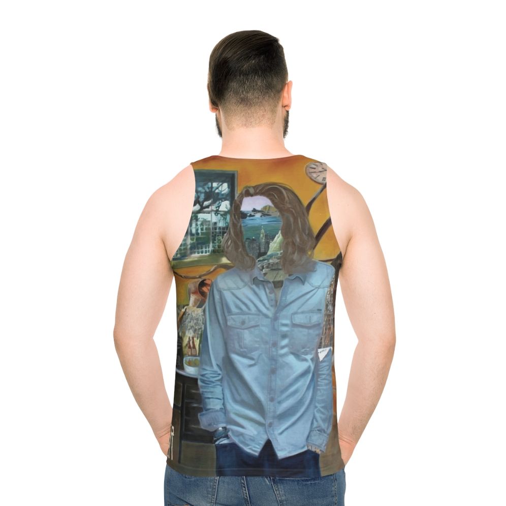 Hozier Unisex Tank Top
