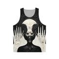 HR Giger Necronomicon Unisex Tank Top