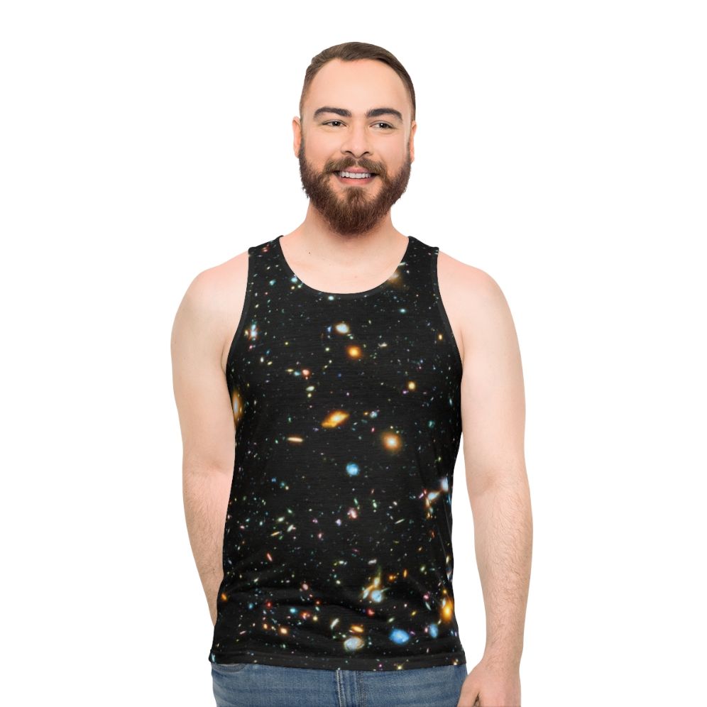 Hubble Extreme Deep Field Astronomy Tank Top