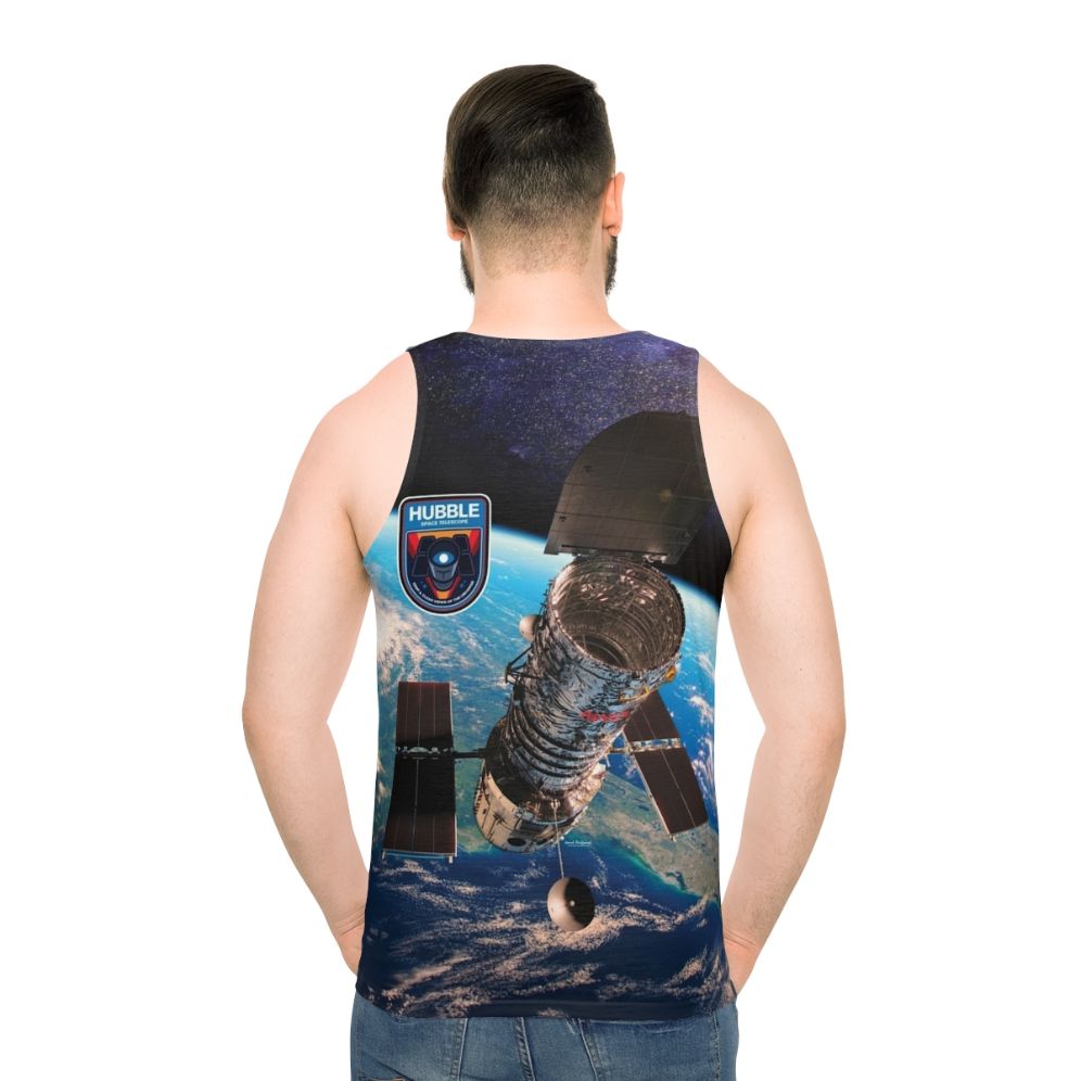 Unisex Hubble Space Telescope Tank Top