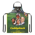 Humorous apron with a Caddyshack-inspired sarcastic design