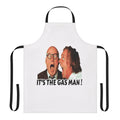 Apron featuring a humorous Bottom-inspired design