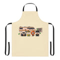 Breaking Park Apron - Funny South Park and Breaking Bad Inspired Design