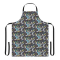 Apron featuring the characters Kevin and Perry from the popular British comedy film