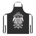 Apron featuring the character Mr. Pickles from the Adult Swim cartoon series