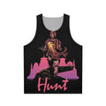 Hunt Star Wars Bounty Hunter Unisex Tank Top