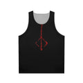 Hunter's Beast Unisex Tank Top - Bloodborne, Dark Souls Inspired