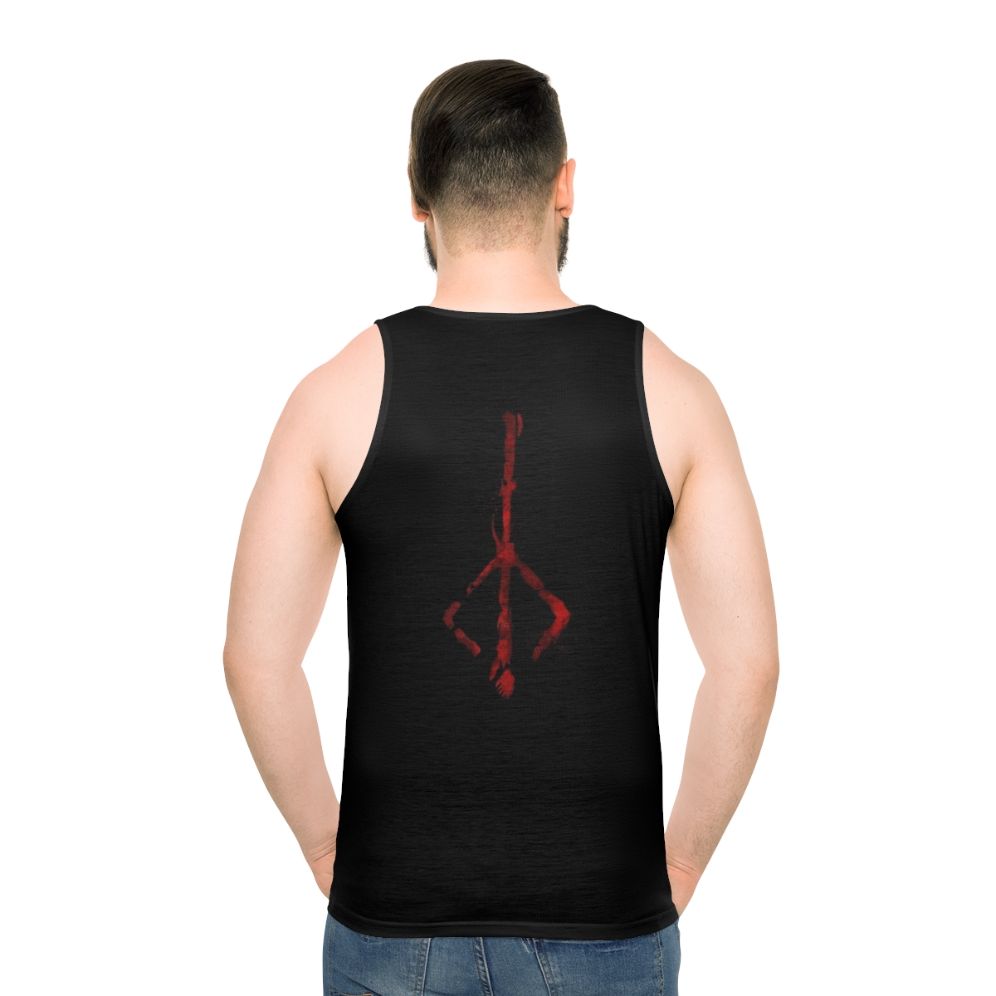 Hunter's Beast Unisex Tank Top - Bloodborne, Dark Souls Inspired