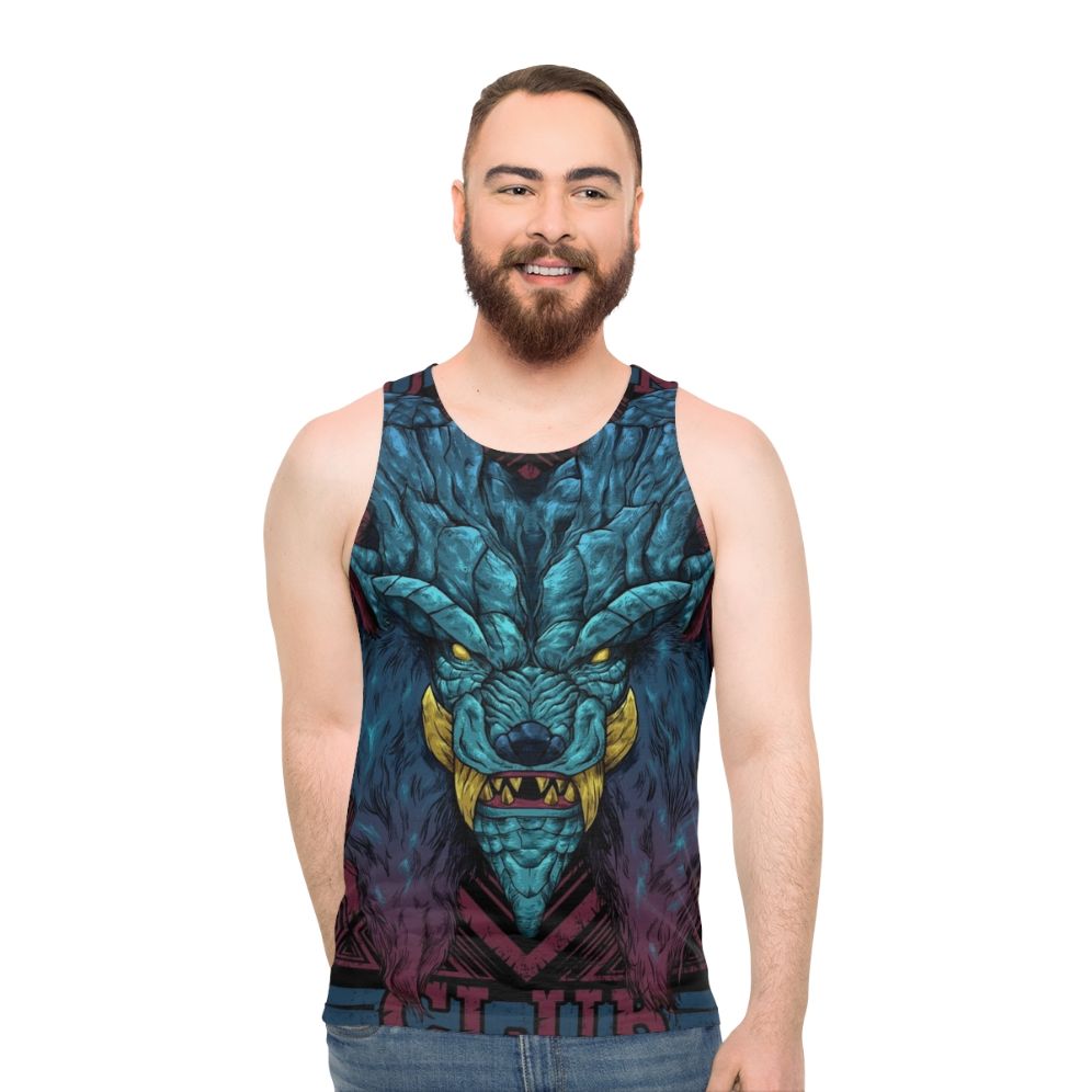 Hunting Club Lunastra Unisex Tank Top