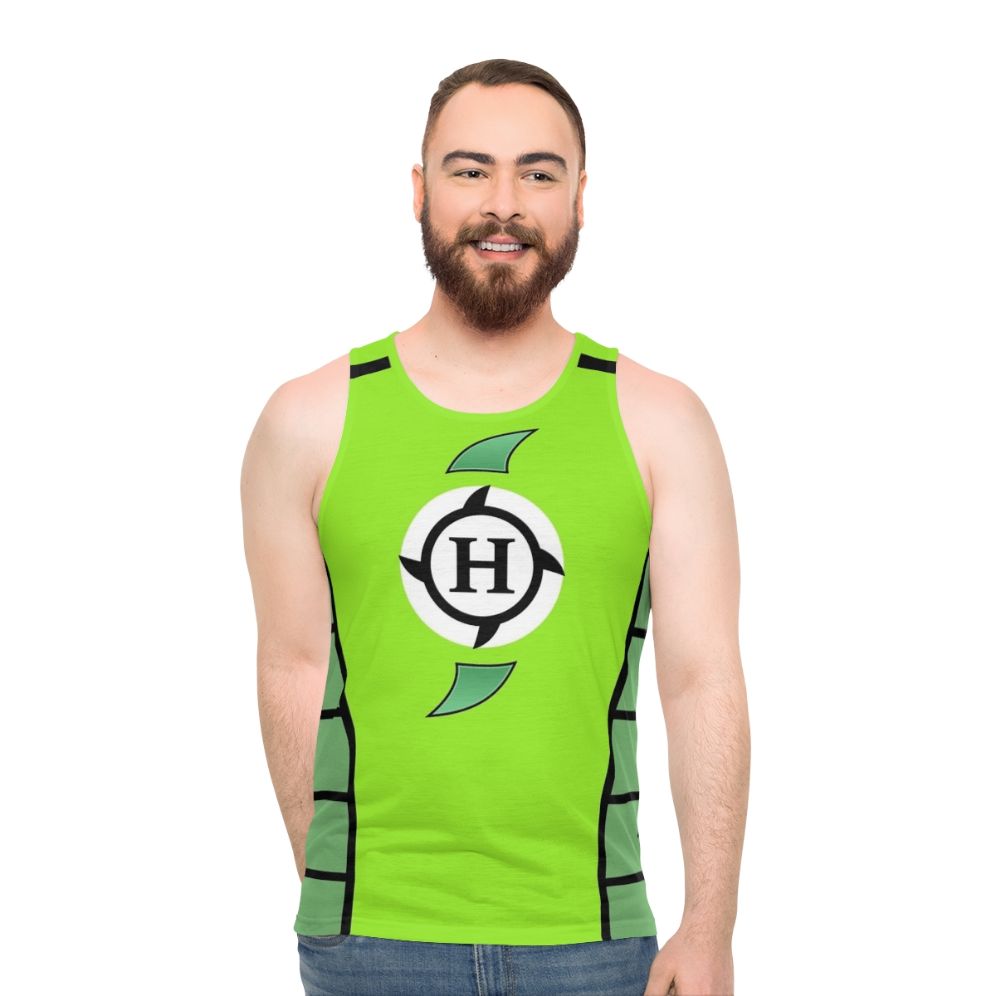 Hurricane Helms Retro Wrestling Tank Top