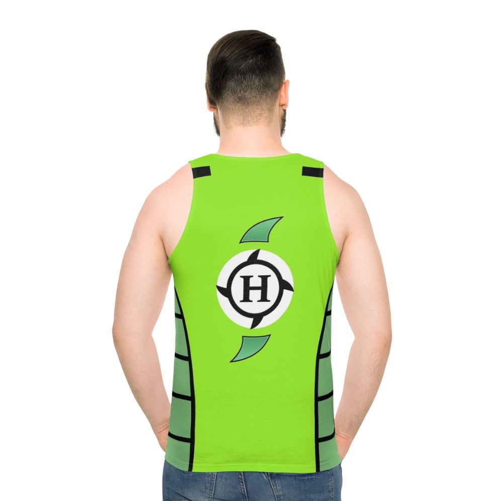 Hurricane Helms Retro Wrestling Tank Top