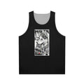 Husky Dog Unisex Tank Top