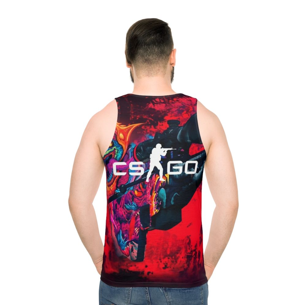 Hyper Beast CSGO Unisex Tank Top
