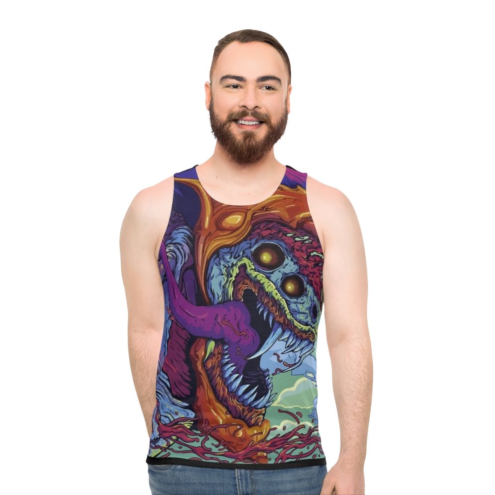 Hyper Beast Unisex Gaming Tank Top