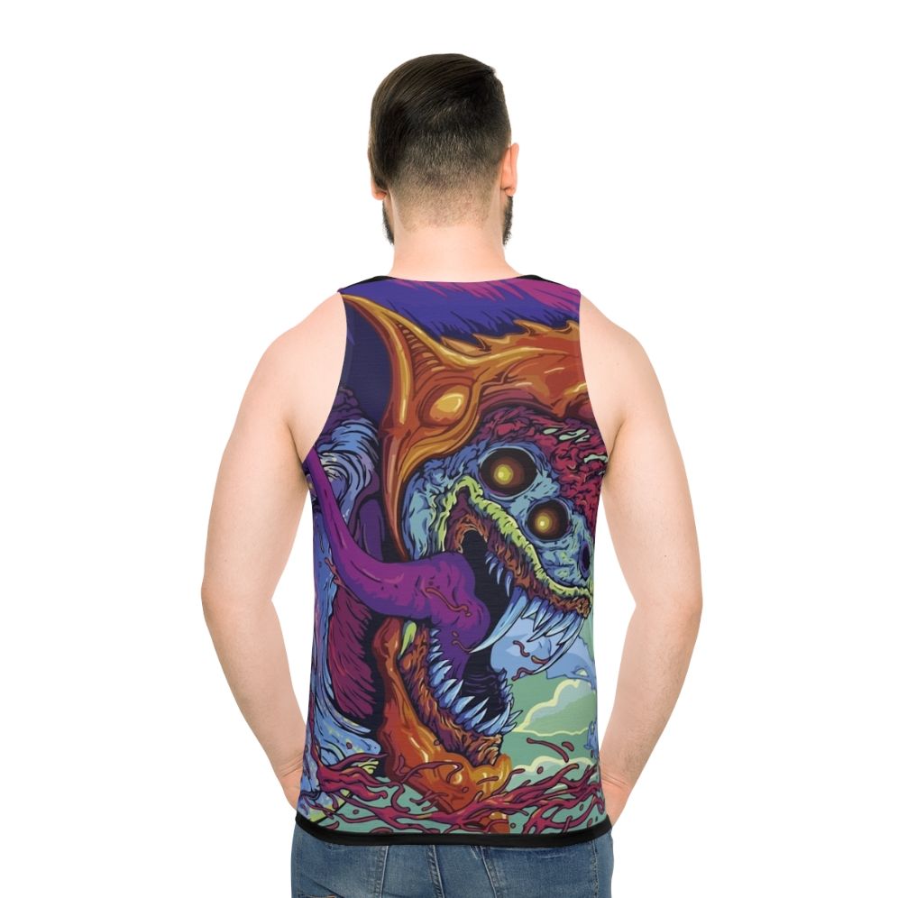 Hyper Beast Unisex Gaming Tank Top