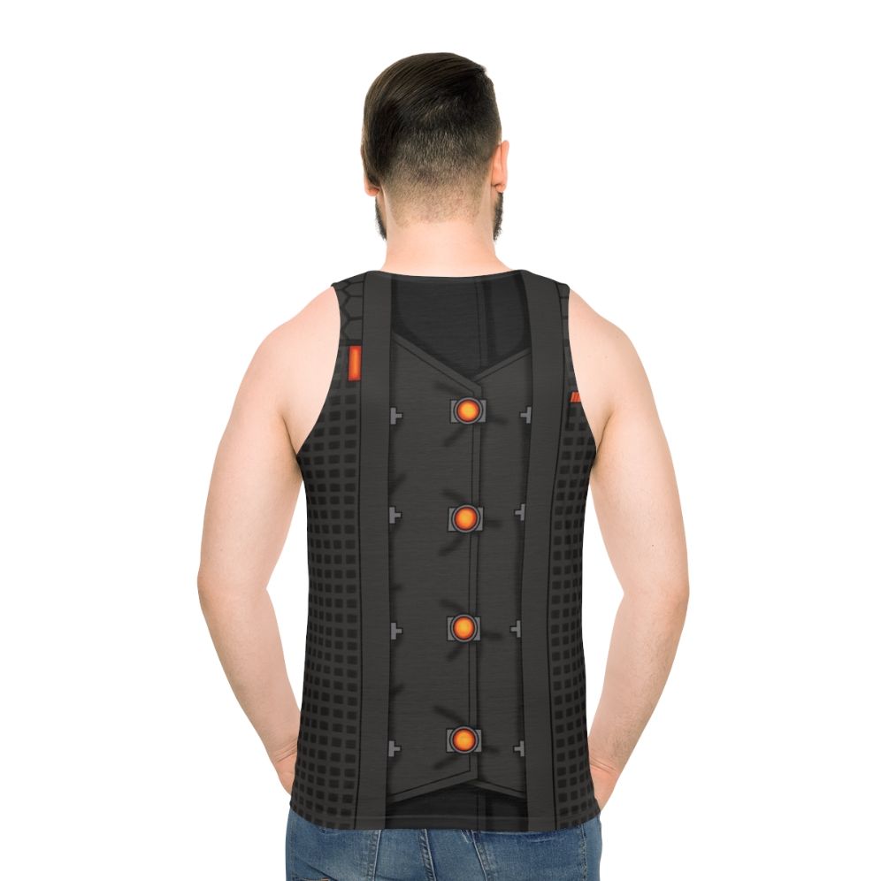 Hyperion Graphic Unisex Tank Top