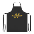 Hyperion-Inspired Video Game Apron Featuring Iconic Characters and Symbols