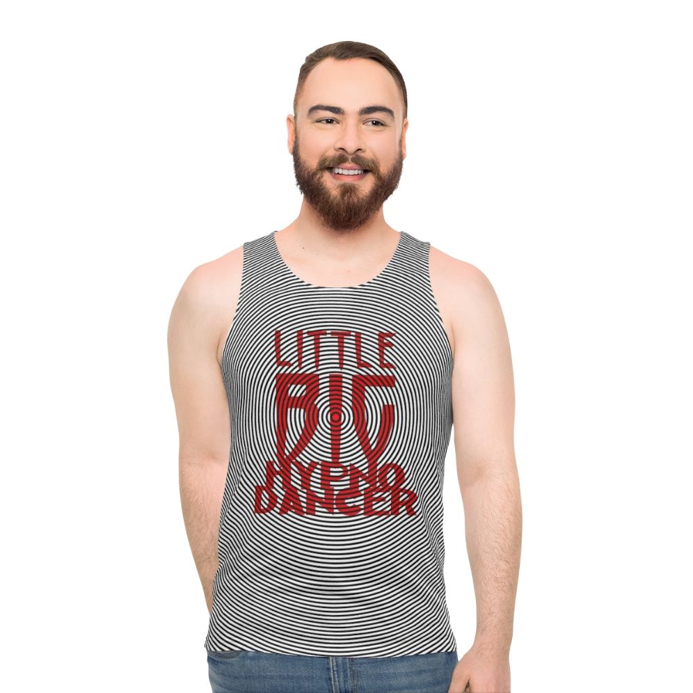 Hypnodancer Unisex Tank Top