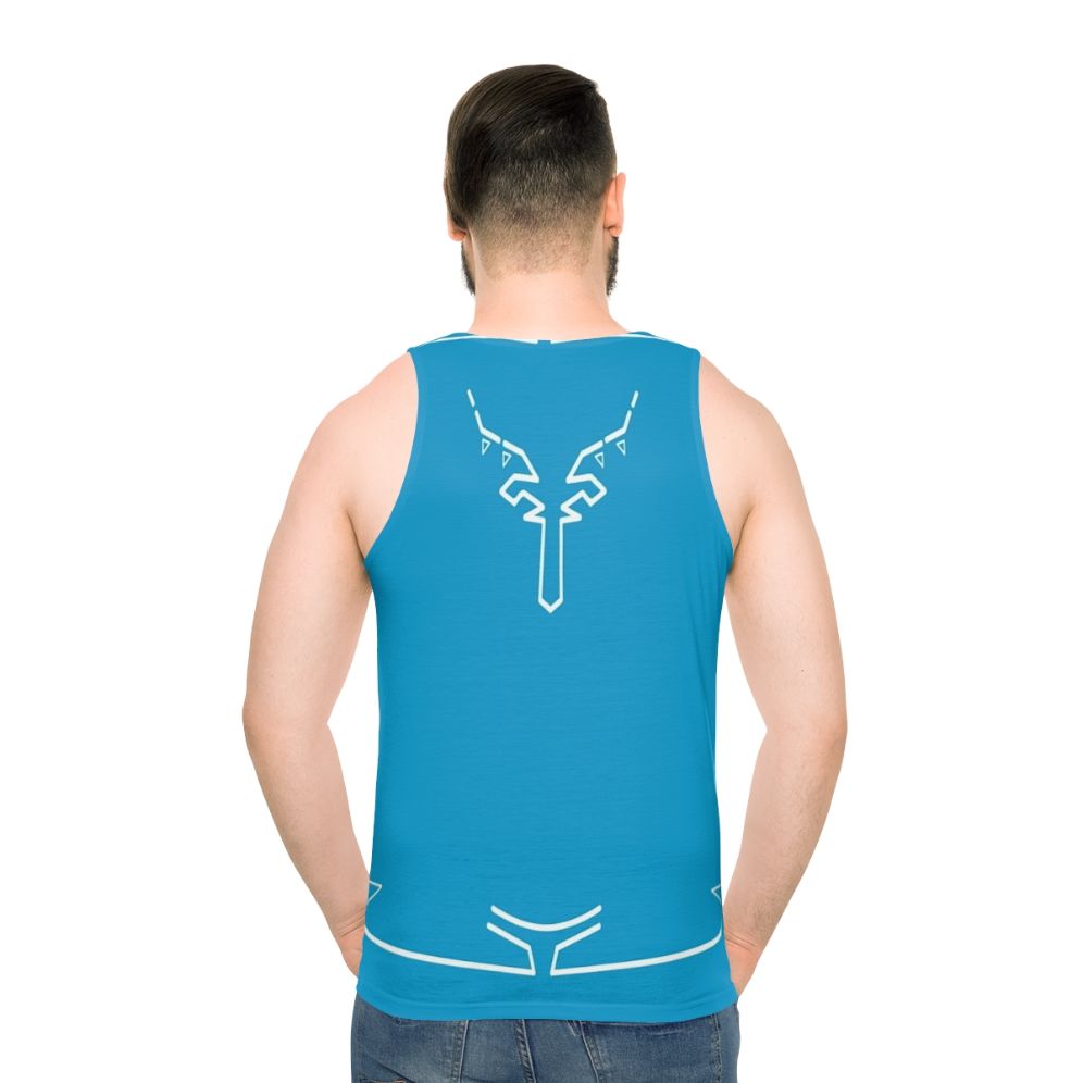 Hyrule Champion Tunic Unisex Tank Top