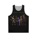 I Always Come Back FNAF Springtrap Unisex Tank Top