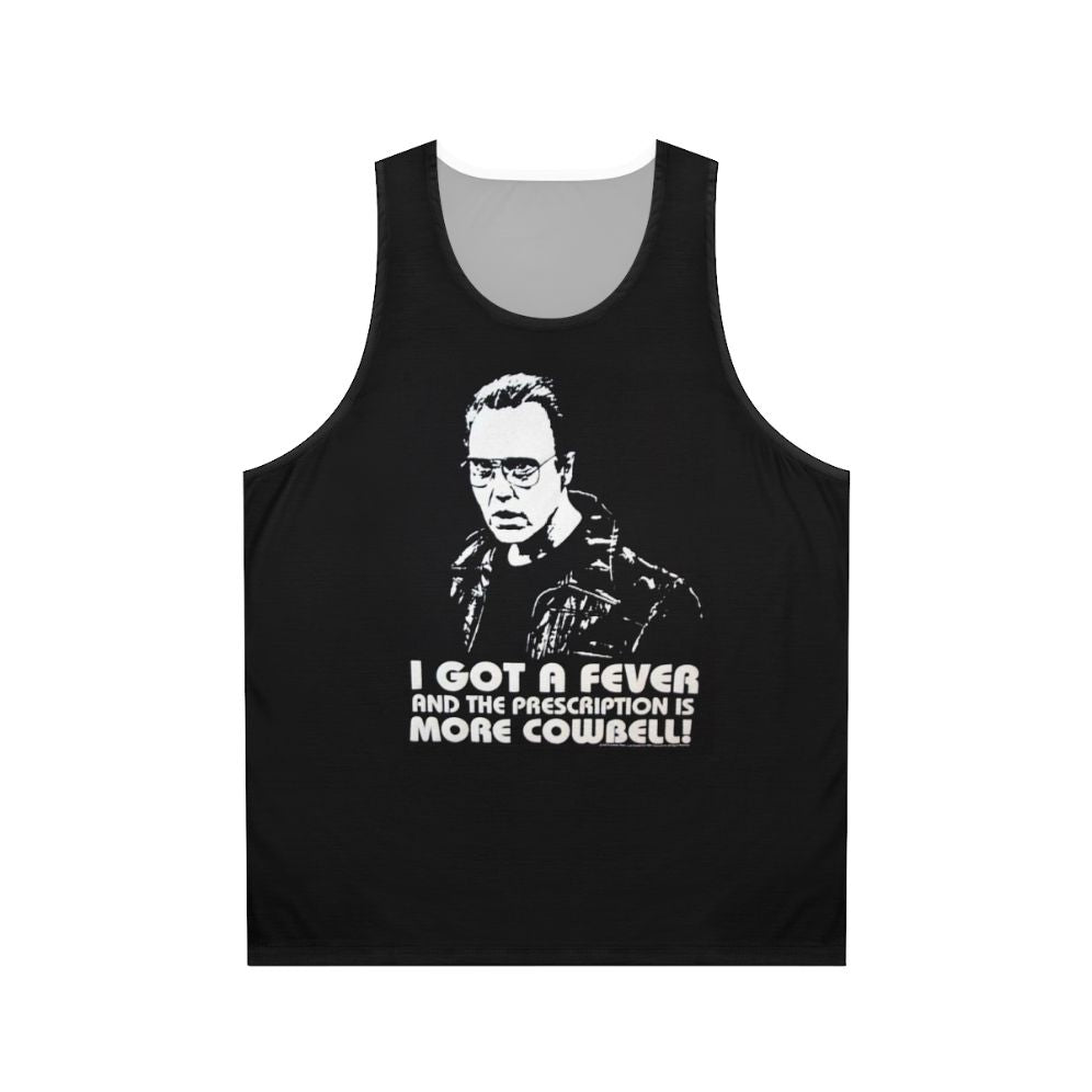 Unisex "I Got a Fever" Funny Tank Top