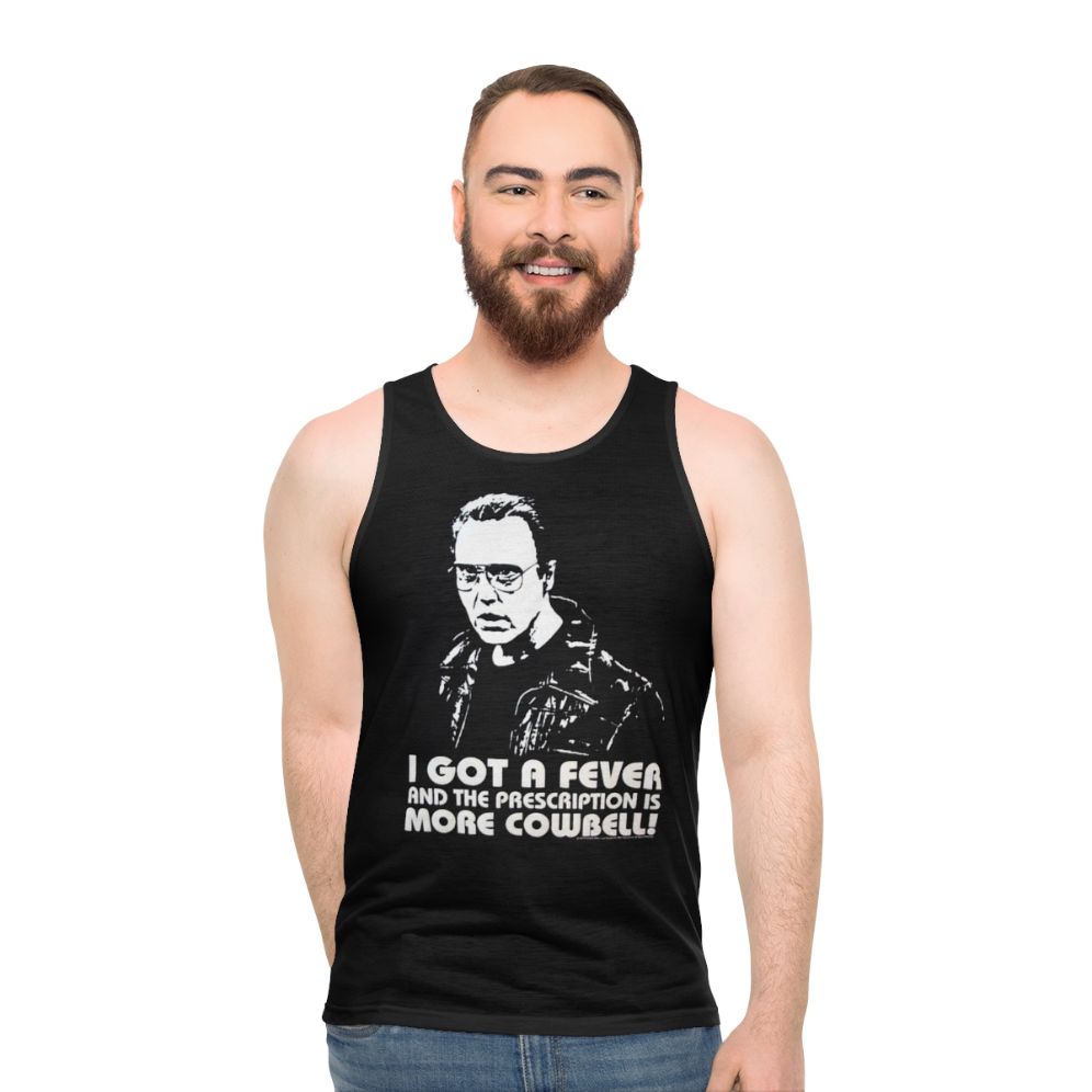 Unisex "I Got a Fever" Funny Tank Top