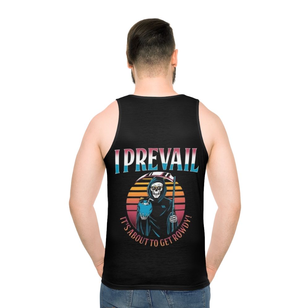I Prevail Metalcore Band Unisex Tank Top