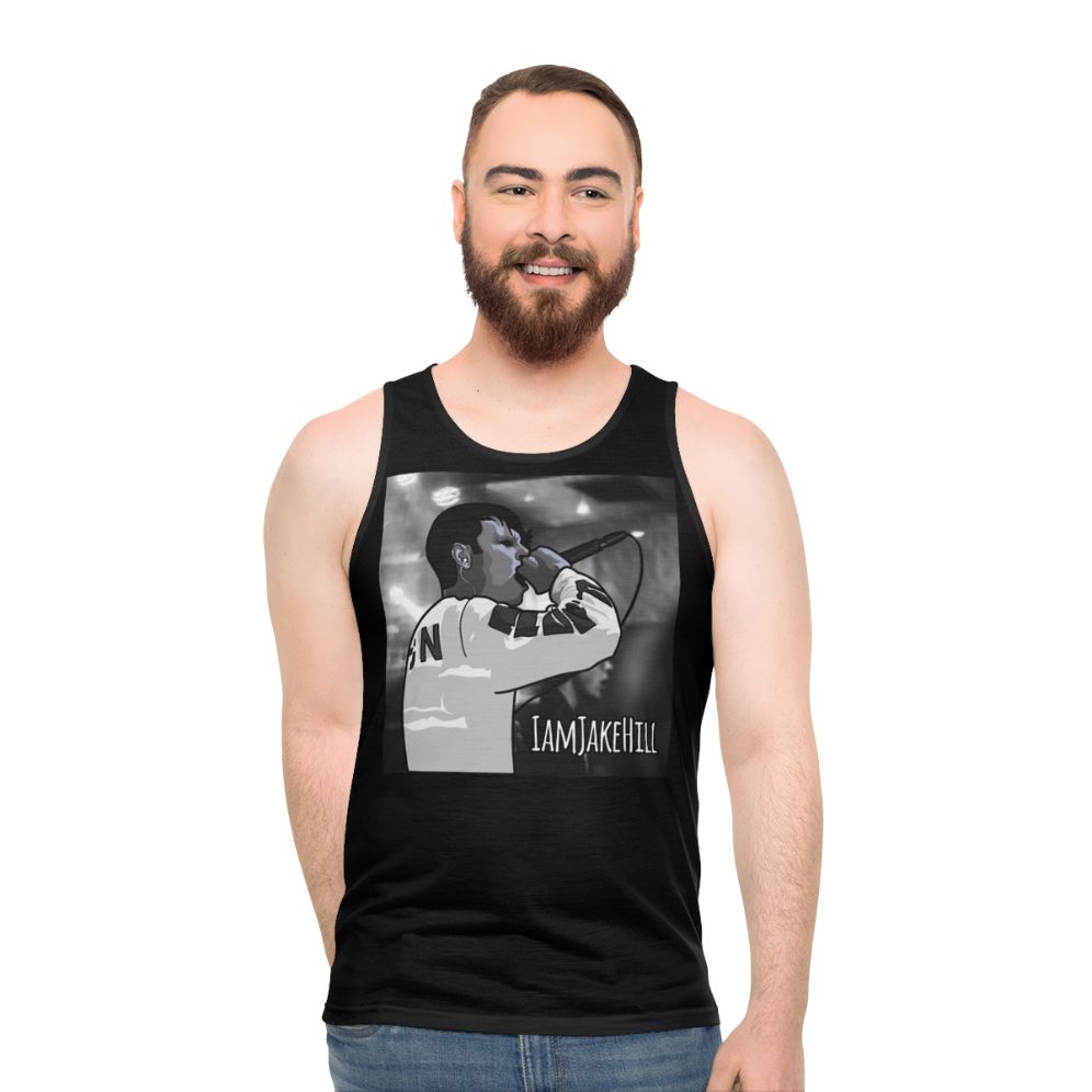 IAMJakeHill Unisex Tank Top