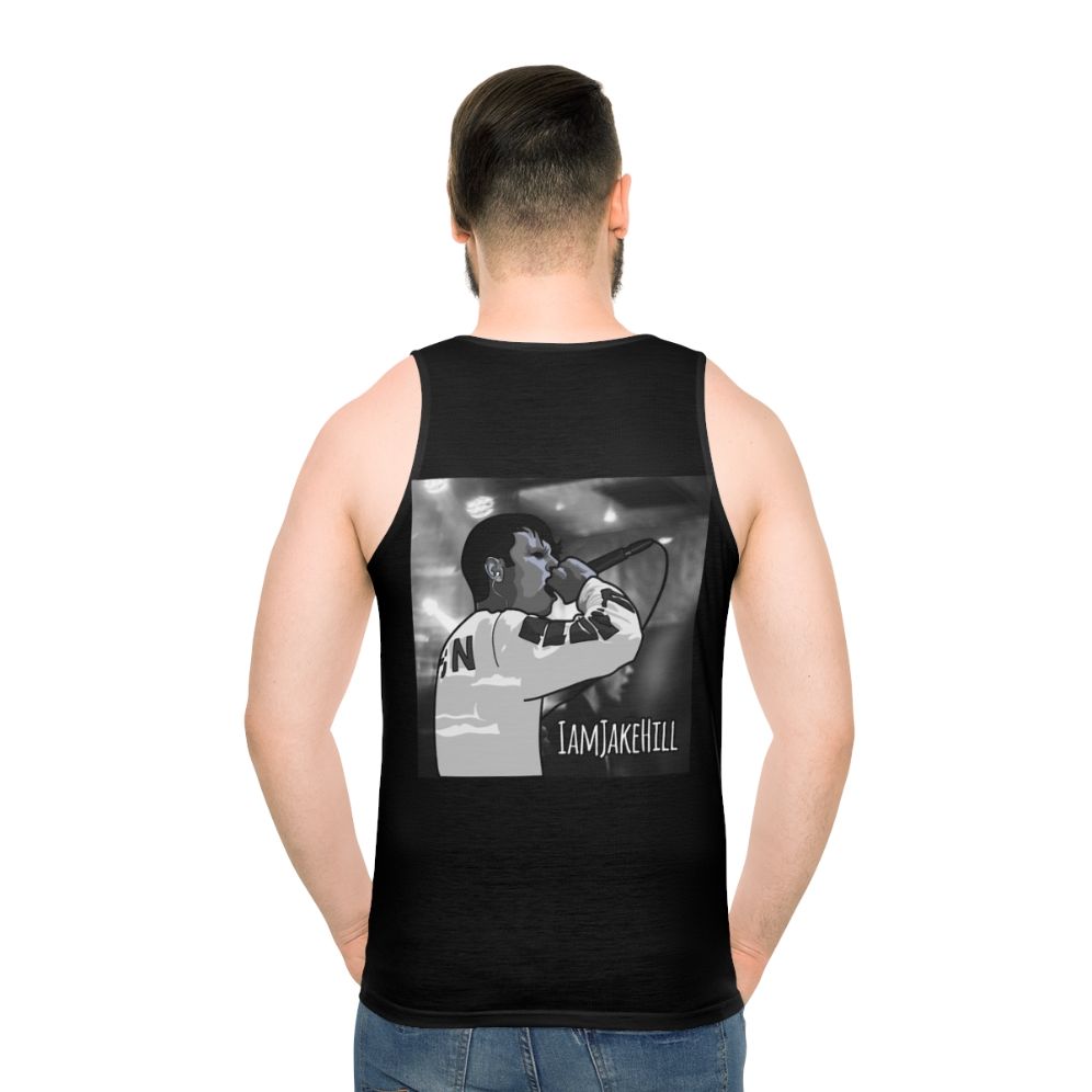 IAMJakeHill Unisex Tank Top