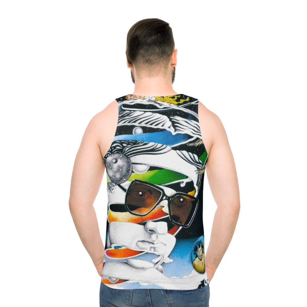 Ian Hunter Unisex Classic Rock Tank Top