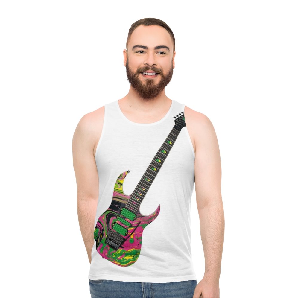 Ibanez Universe UV77 Unisex Tank Top