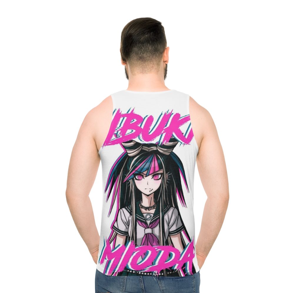 Ibuki Mioda Danganronpa 2 Anime Manga Video Game Unisex Tank Top
