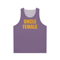 Icarly Aunt and Uncle Penny Tee Unisex Tank Top