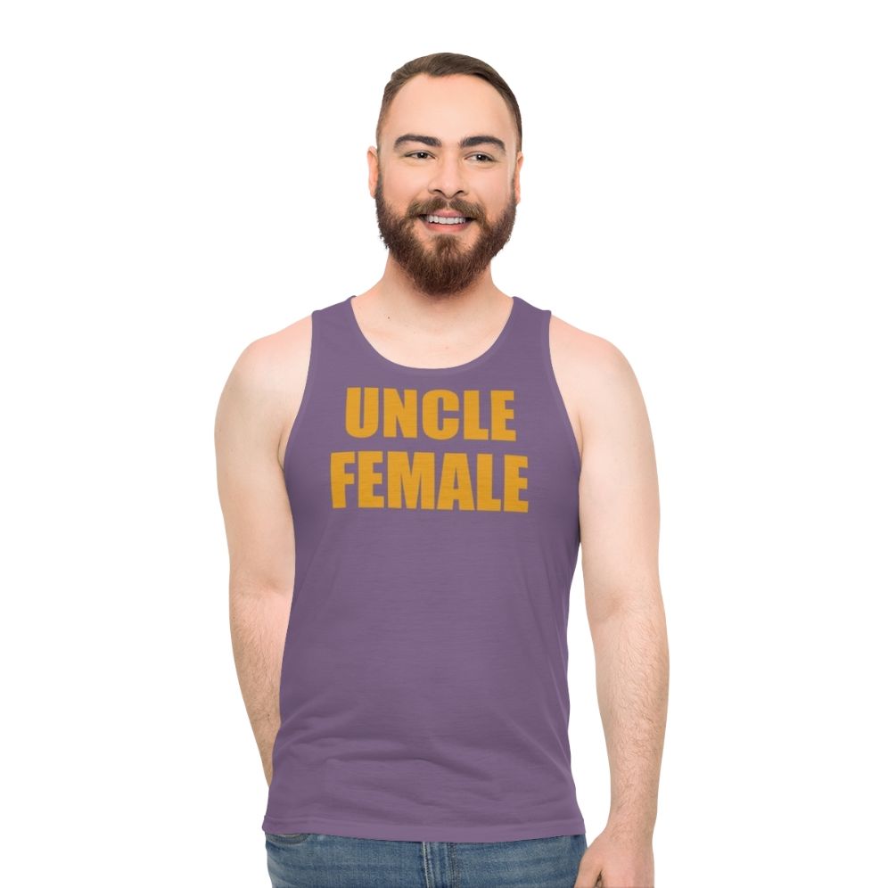 Icarly Aunt and Uncle Penny Tee Unisex Tank Top