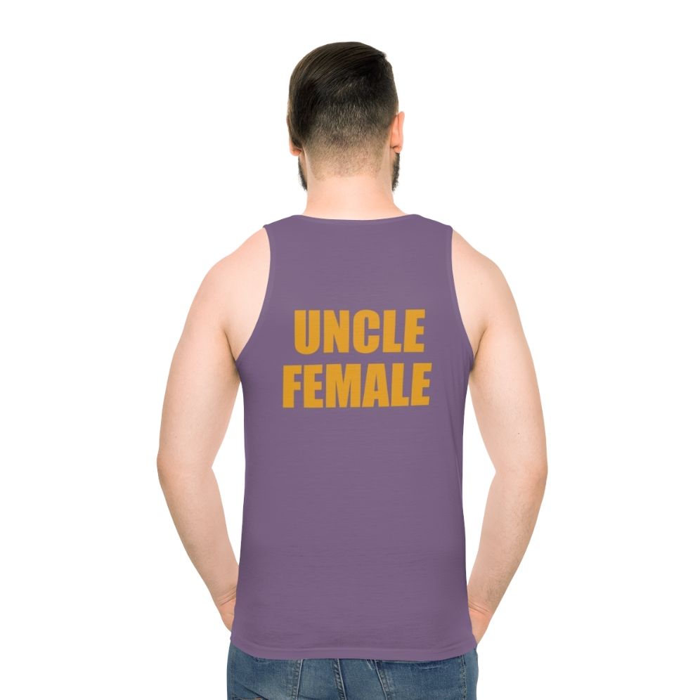 Icarly Aunt and Uncle Penny Tee Unisex Tank Top