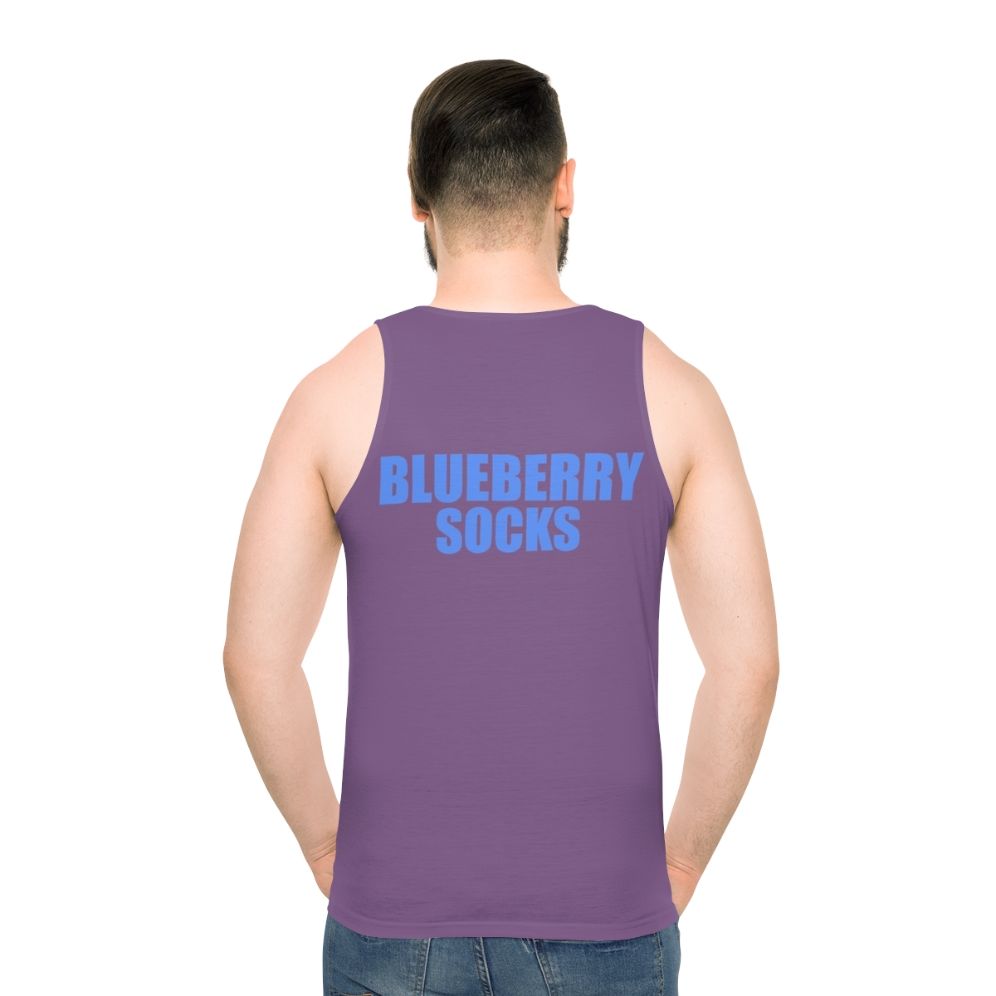 Icarly Penny Blueberry Unisex Tank Top