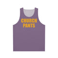 Icarly Penny Church Pants Unisex Tank Top