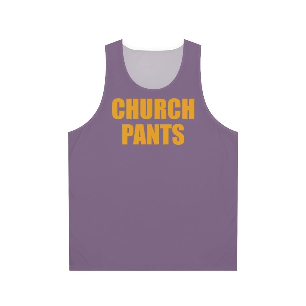Icarly Penny Church Pants Unisex Tank Top